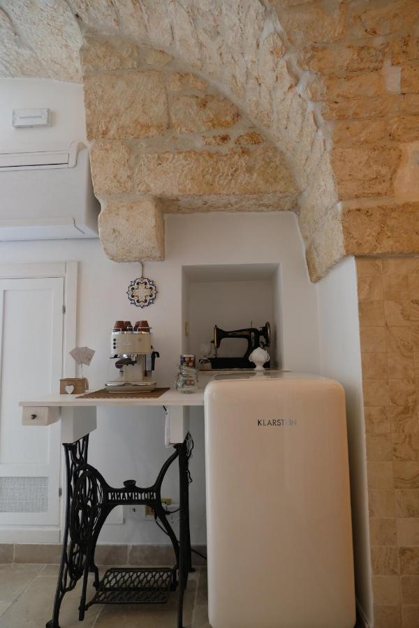 Dimora Le Volte Ostuni 빌라 외부 사진