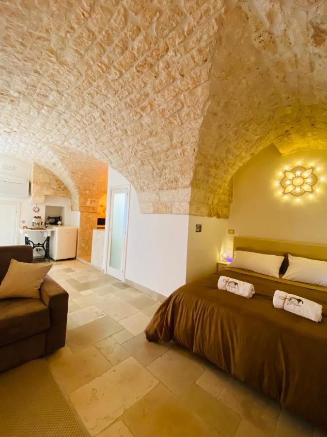Dimora Le Volte Ostuni 빌라 외부 사진