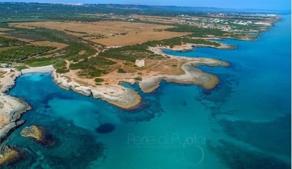 Dimora Le Volte Ostuni 빌라 외부 사진
