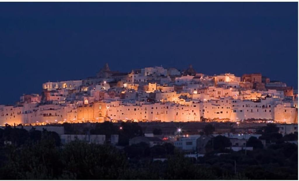 Dimora Le Volte Ostuni 빌라 외부 사진