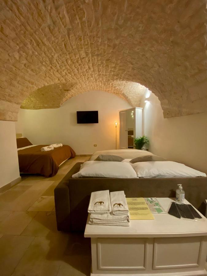 Dimora Le Volte Ostuni 빌라 외부 사진