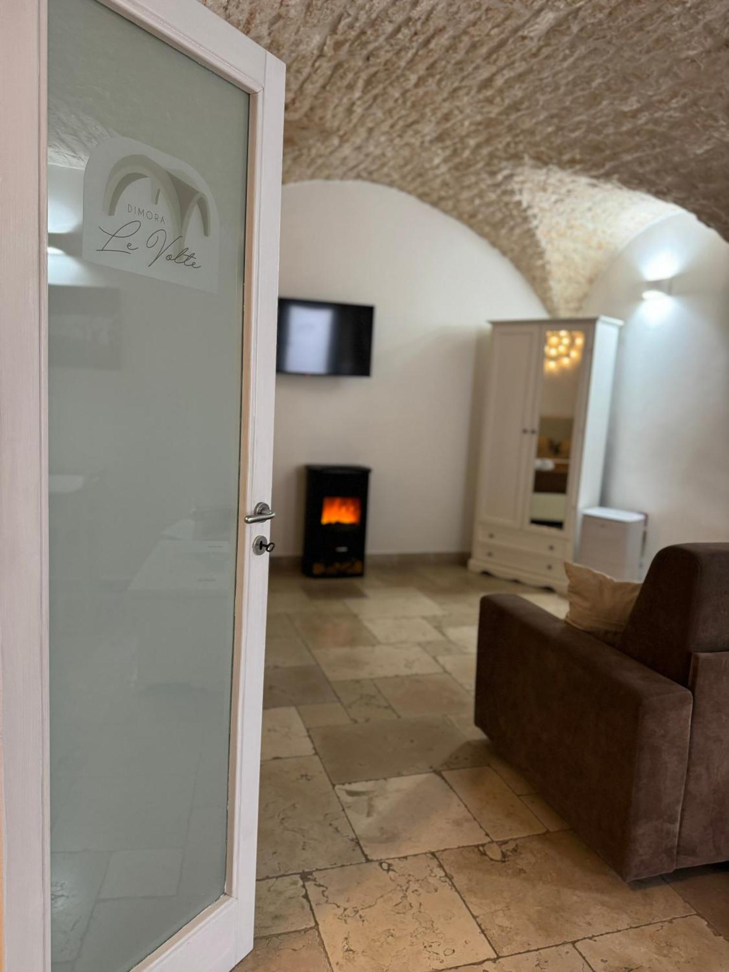 Dimora Le Volte Ostuni 빌라 외부 사진
