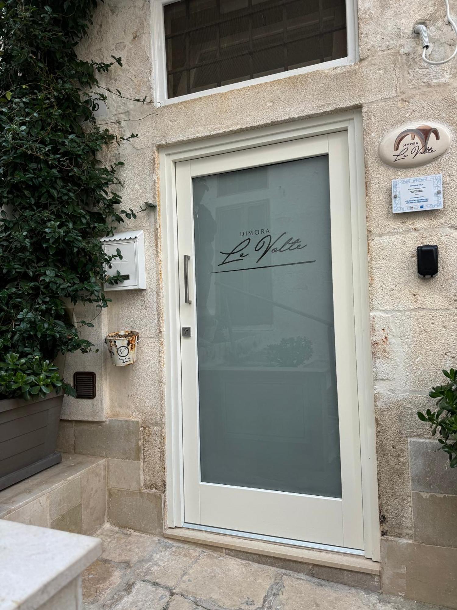 Dimora Le Volte Ostuni 빌라 외부 사진