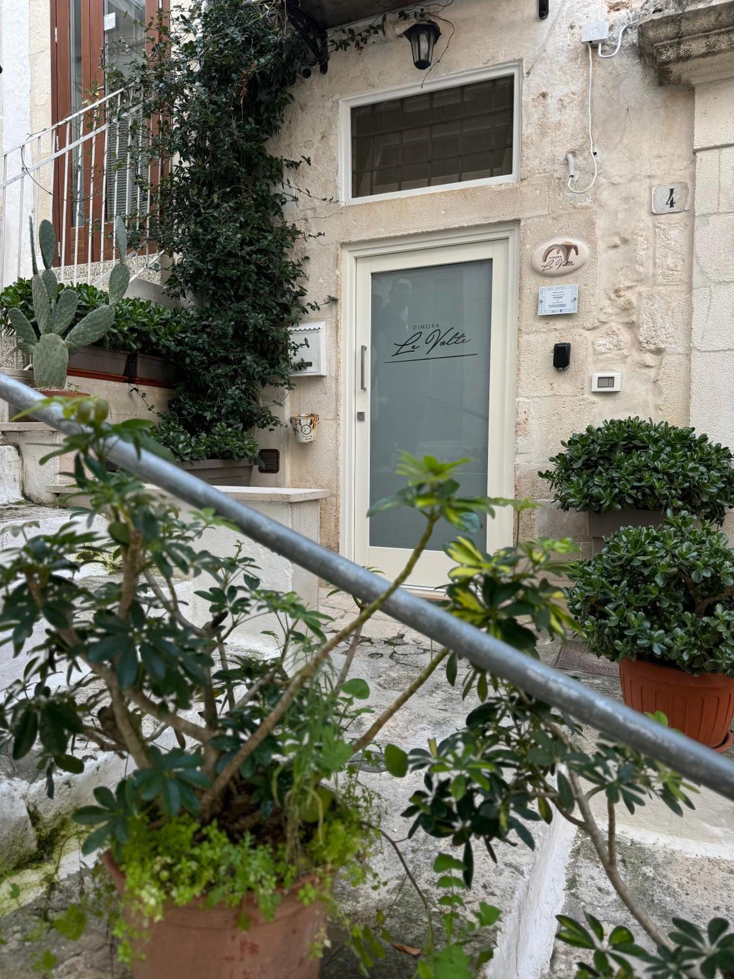 Dimora Le Volte Ostuni 빌라 외부 사진